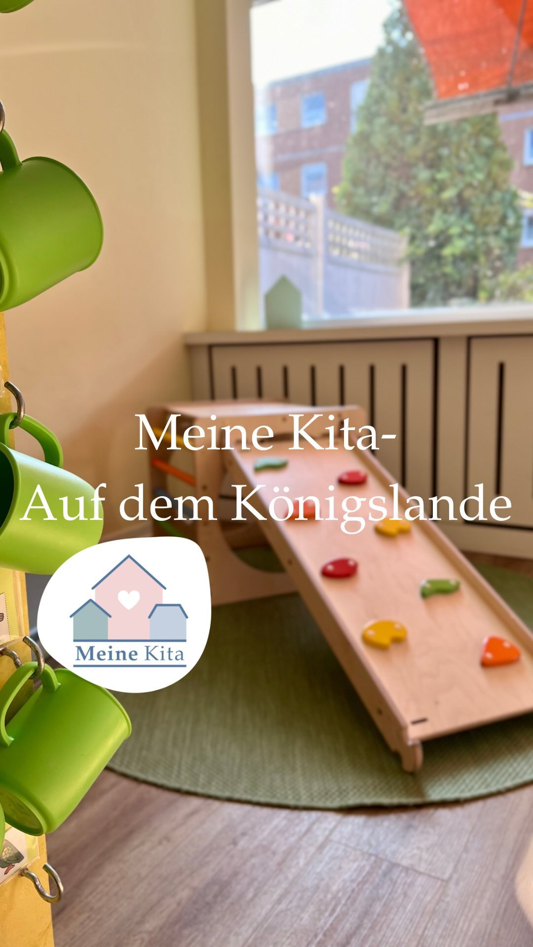 Darf ich vorstellen? Meine Kita- Auf dem Königslande
#kita #kindergarten #vorstellung #hamburg #kids #wandsbek #kitavorstellung
