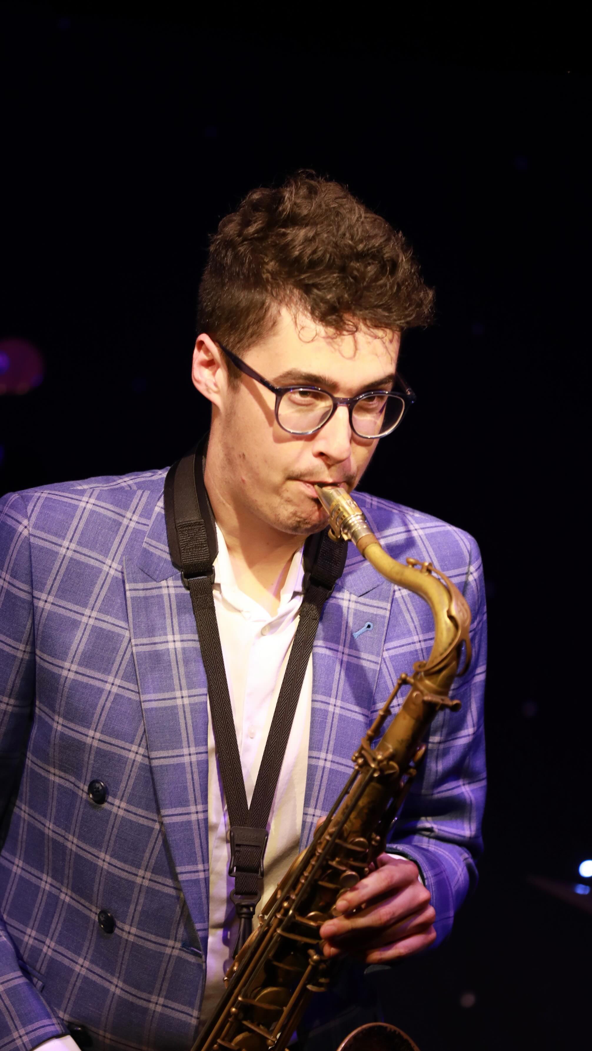 Some notes from The Spin Jazz Club, Oxford. Always a pleasure being asked to guest here!