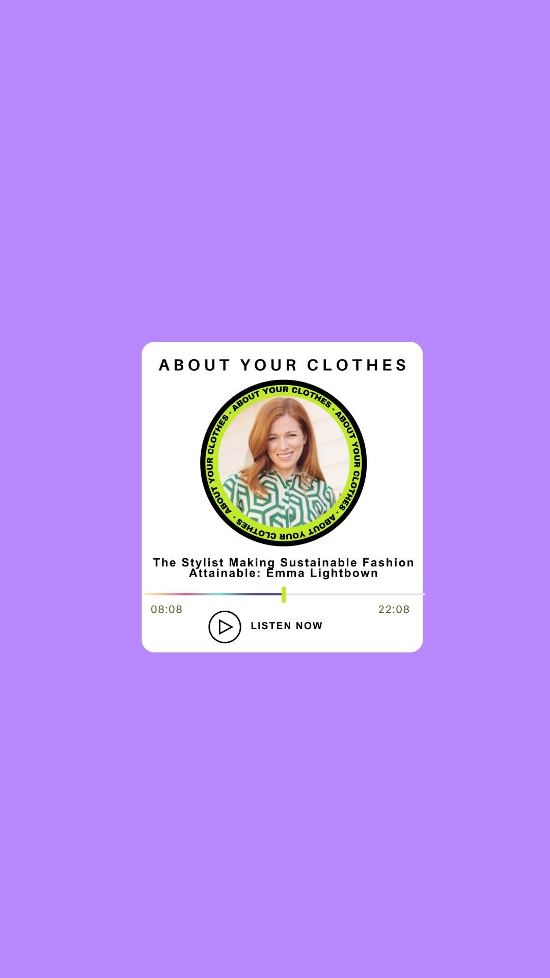 Who else loves thrifting!? 🙋♀️ Stylist @emmalightbown from @offthehangerofficial has amazing tips and insights about sustainable fashion ♥️ Check out the latest About Your Clothes podcast to get all the tips from Emma🎙️
@australia_galaxy_pageants #australiagalaxypageants #galaxygirl2024
#sustainablefashion #fashion #sustainability #sustainablestyle #style #stylist #vintagefashion