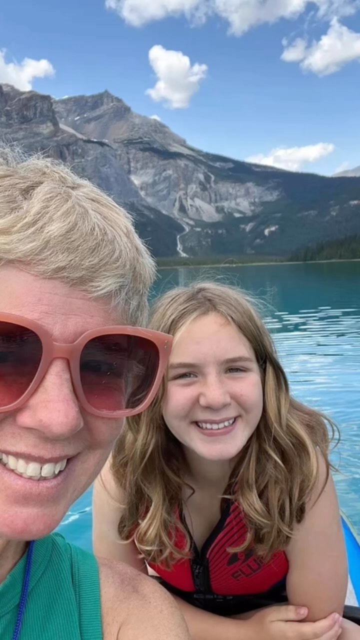 Some highlights of a recent trip to Yoho and Kootenay National Parks.