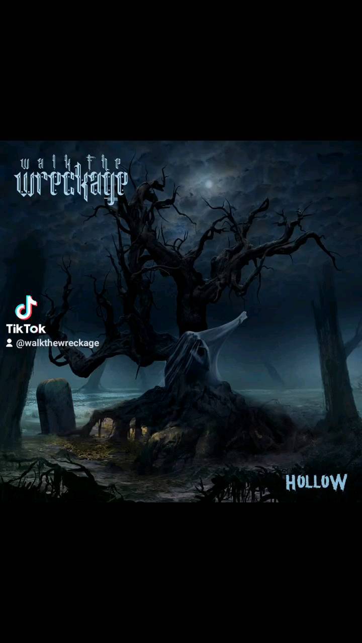 Black Sabbath had a song called Black Sabbath. Iron Maiden had a song called Iron Maiden, Slipknot had a song called Slipknot. So why not. The new song by Walk the Wreckage is called Walk the Wreckage.