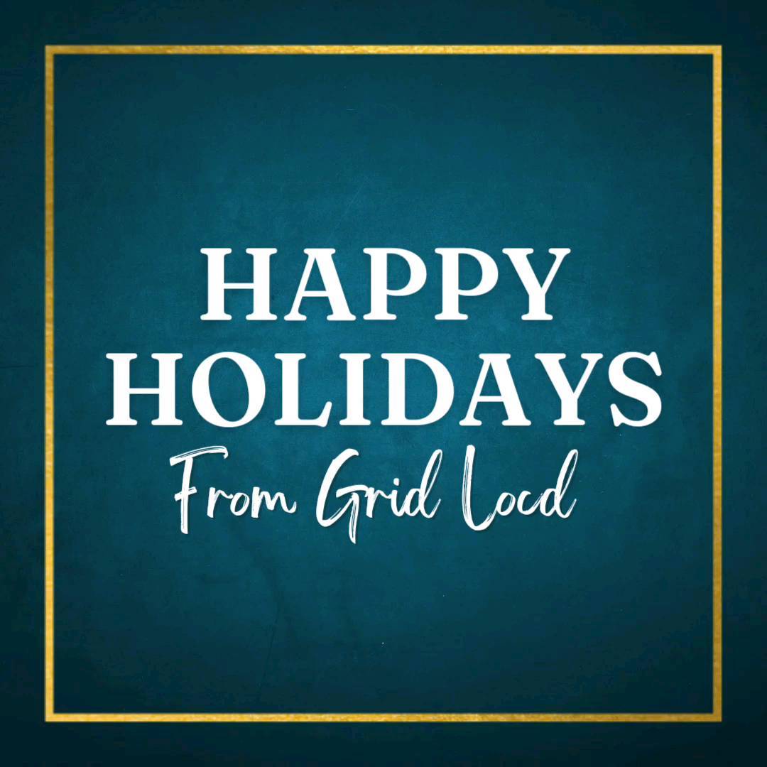 Happy Holiday from our family to yours. Grid Loc'd IA closed and will reopen December 28th. Be Blessed and Merry! Grid Loc'd Natural Hair