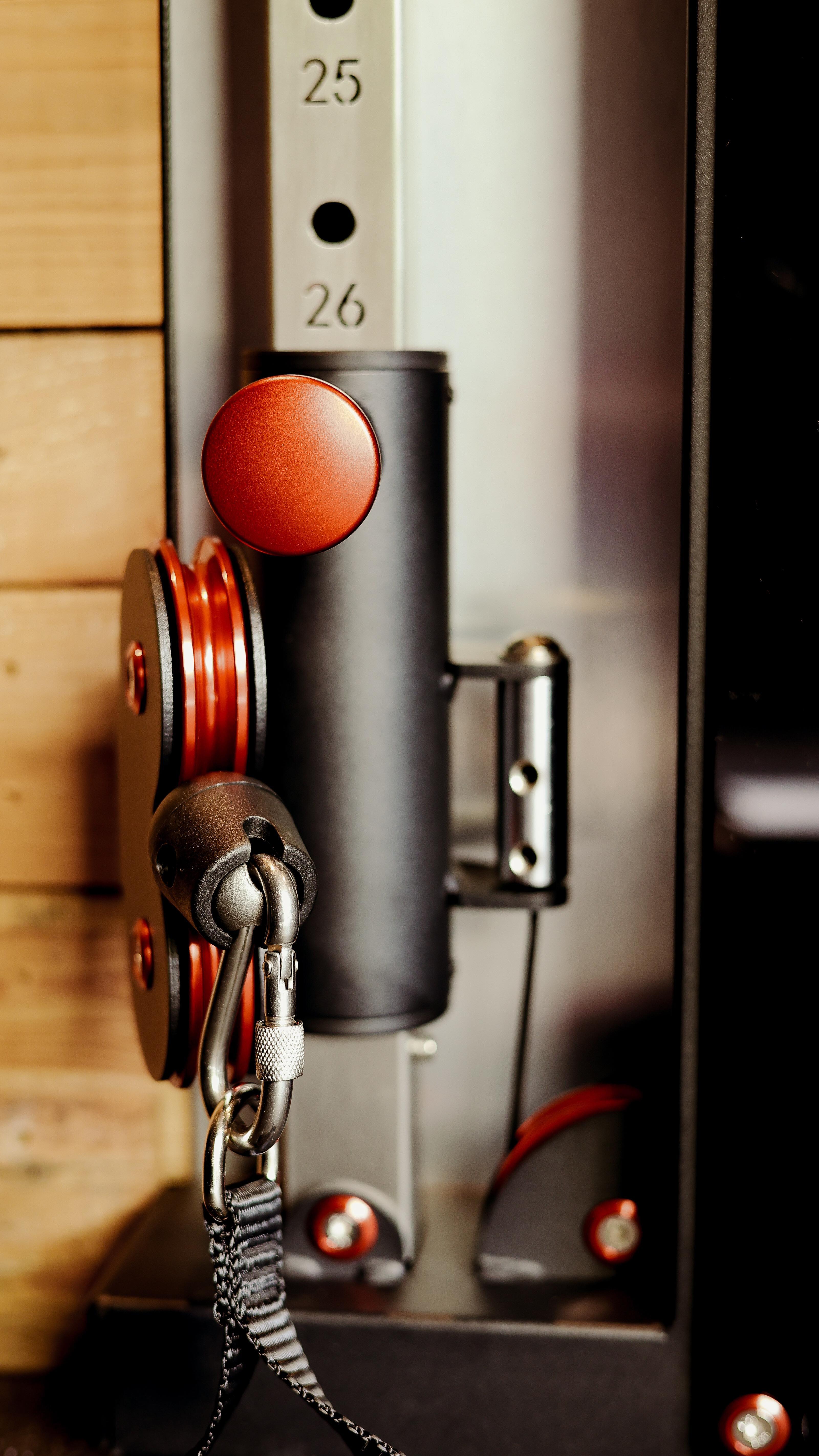 Hear what Callum has to say about our newest piece of equipment in the gym 💪🏼