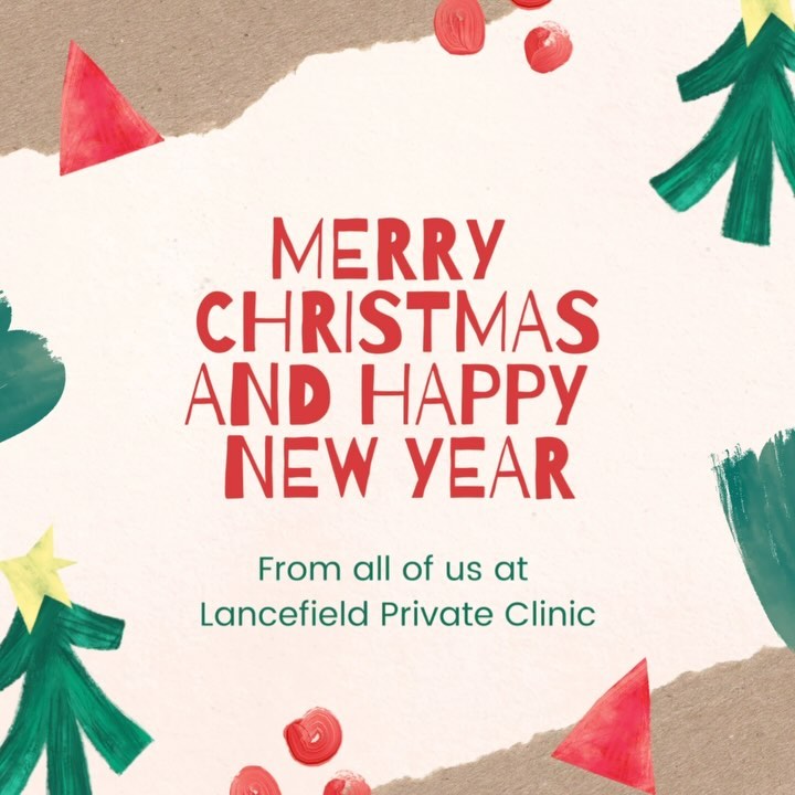 Happy Christmas to all the wonderful families weโve worked with in 2023, and to those we are looking forward to meeting next year ๐โค๏ธ
Christmas can be a difficult time for some of our clients - for some tips and advice for managing through the festive period, check out the great resources the following organisations have on their social media ๐
@middletowncentreforautism
@nationalautisticsociety
@neurowild_
See you all next year โค๏ธ๐
#autism #autismacceptance #belfast #autistic #autismdiagnosis #lancefieldprivateclinic