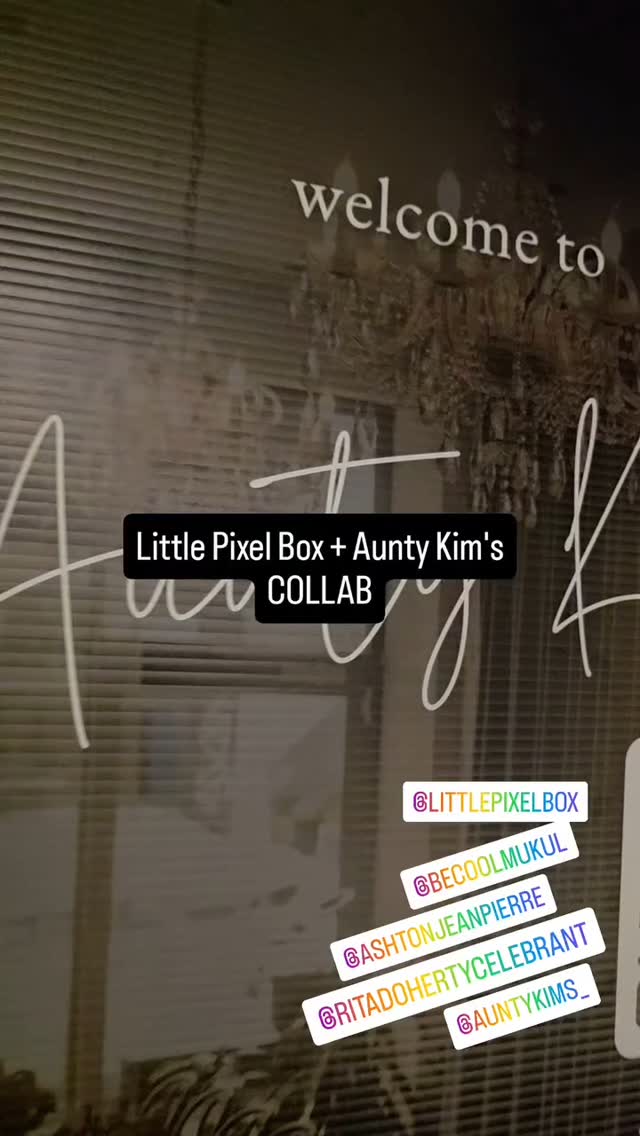 Looking for a charming and intimate venue for your wedding? Aunty Kim's is the perfect place to say 'I do.' And to make your day even more memorable, Little Pixel Box photo booth fits right in, adding a touch of fun and creativity. Come visit us and enquire about our services for your special day! 💍✨
#AuntyKimsWeddings #IntimateWeddings #WeddingVenue #LittlePixelBox #PhotoBoothFun #MemorableMoments #WeddingInspiration #WeddingVibes #SayIDo #WeddingMagic #VenuePerfection #WeddingsOfInstagram #CreativeWeddings #WeddingDetails #melbournephotobooth #melbourneweddings #weddingplanning #weddingvenue #photoboothwedding