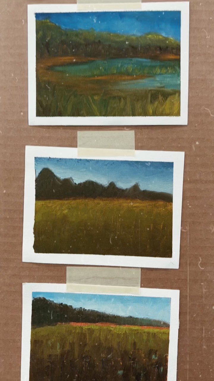 It’s amazing how many different interpretations there can be from the same set of instructions! 😍 we are loving the landscapes coming from our adult landscape workshop this week.
#cltart #clt #uptownclt #plazamidwoodclt
#plazamidwood #oakhurstcommons #pinevillenc
#pineville #cltmoms #cltmommies #cltnc
#cltcreatives #queencity #charlottesgotalot #explorecharlotte #cltsummer #mora