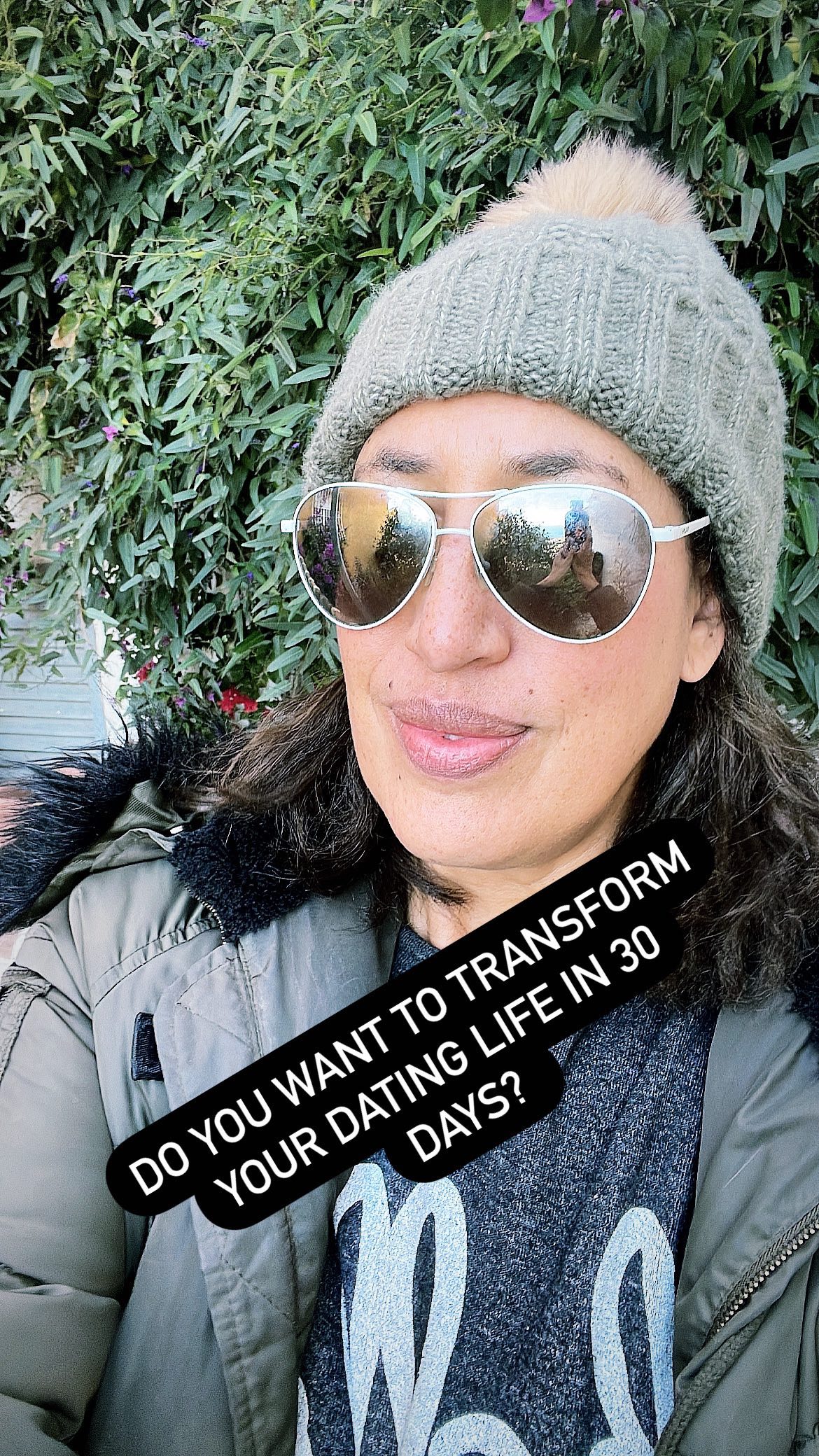 Wanna transform your dating life in 30 days? Um⦠yeah that reel went so much better in my head š Can you tell Iāve had a month off from the āgram!? Jeez. Anyways ~ Iāve just shared a blogpost ā30 Day Challenge Ideas that will Transform your Dating Lifeā. 30 day challenges can be life-changing ā¦. but really adopting a dating challenge is about allowing yourself to become more playful and experimental with your dating life. The goal here isnāt to find your soulmate. Itās about + throwing yourself into the middle of life + chucking out your rule book + rewriting your dating story + discarding those awful checklists + taking risks + getting ghosted + challenging your expectations + accepting the sting of rejection + showing up as your wonderfully weird self + feeling cherished + getting butterflies Yeah there was no way my menopausal brain was going to remember all that for the reel, so no wonder I went off topic. But I digress⦠So yes, basically they help you throw yourself into the glorious, messy joy that is life. When itās couched as a challenge though, youāll find itāa much easier to accept whatever life throws at you, because itās ājust an experimentā. If youāre intrigued, thereās a link to the blog in our link-tree, go check it out and let us know how you get on š„š„ You have been watching Hey Saturday, the happiest dating photo shoots. Any photos seen are taken by Hey Saturday photographers #singleandhappy #modernlove #mindset #loveyourself #datingwithapurpose #datingadvice #datinglife #profilepictures #profilepic #profilepics #profilephoto #onlinedating #datingphototips #happylife #happysingle #relationshipgoals #personalbrandingtips #datingapp #datingapps #datingadviceformen #datingadviceforwomen #profilephotography #visualstorytelling #onlinedatingphotographer #datingphotos #explore #explorepaÄ£es
