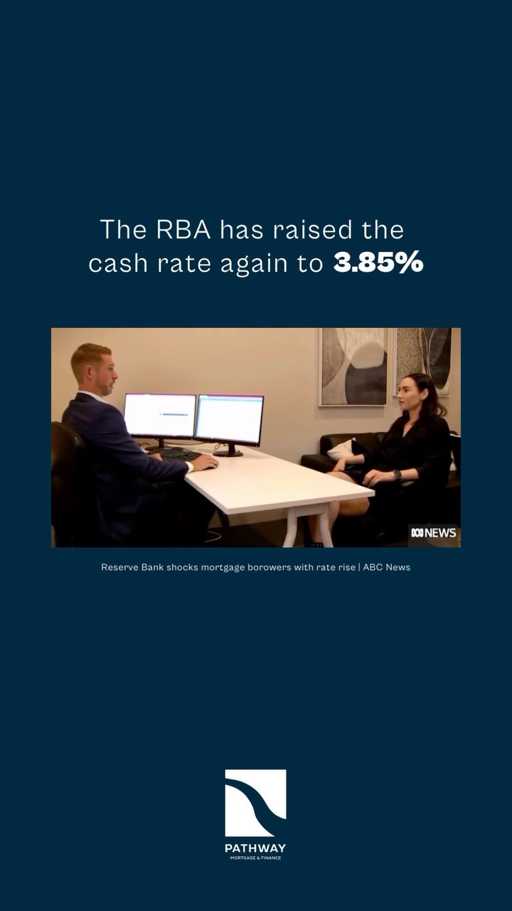 Spotted 👀 Our very own Nathan Gillard on ABC News following the #RBA’s most recent rate rise.
Due to increased interest rates many of our clients are #refinancing and saving upwards of 1% on their existing rate. Over the lifetime of their loan this can save tens of thousands, if not hundreds!
Special shout out the @champagneandgod for reaching out. We’re here to help but it’s up to you to take the first step and book an appointment. It’s this simple:
1️⃣ Book a 15 Minute Discovery Call *link in bio*
2️⃣ Let us know your current rate, property value ++
3️⃣ We will review and advise your best loan options.
Call us on 08 8331 0316 or check out celebrate for next appointment availability. First discussion is best over the phone but you’re also welcome to join us in our offices on Augusta Street, Glenelg 📍
#interestrates #mortgagebroker #homedecor #homeloan #property #adelaideproperty