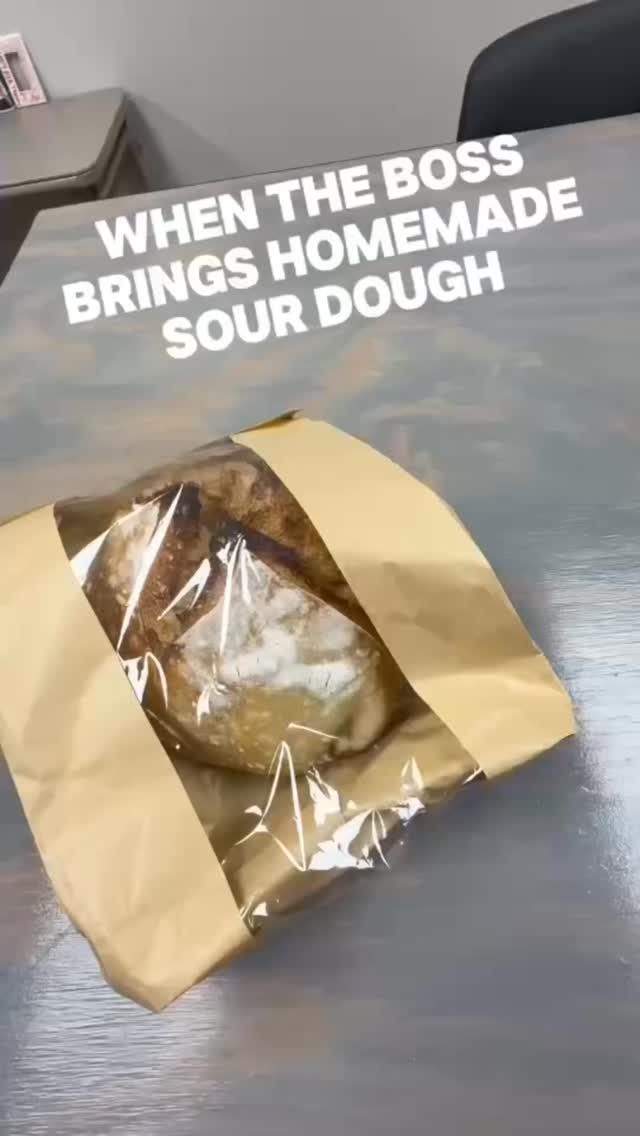 Wiring buildings by day, baking bread by the weekend….
#bread #cielosystems #network #wifi #lowvoltage #sourdough #homemadefood #boss