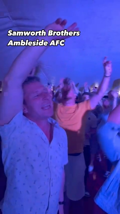 A superb evening last night for @samworthbrothers Charity Endurance Race Dinner at @ambleside_sundays 🙌🏻🙌🏻
#amblesideafc #ambleside #lakedistrict #cumbria #lakeswedding