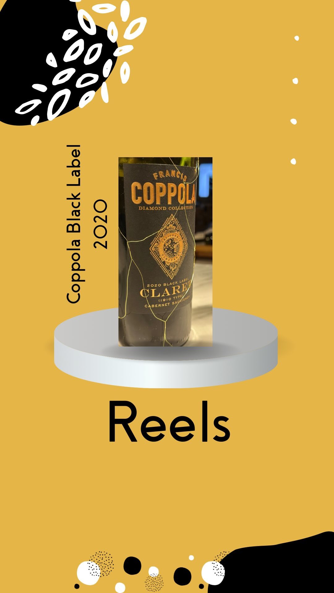 🎬 Del cineasta Coppola hoy cato su etiqueta insignia 🏅
#redwine #vinotinto #winestagram #winelover #instawine #winetasting #wine #catavino #wineporn #winetime #winegeek #wineinfluencer #wineoclock #cheers #sommelier #estadosunidos #usa #napavalley #sonomavalley #california