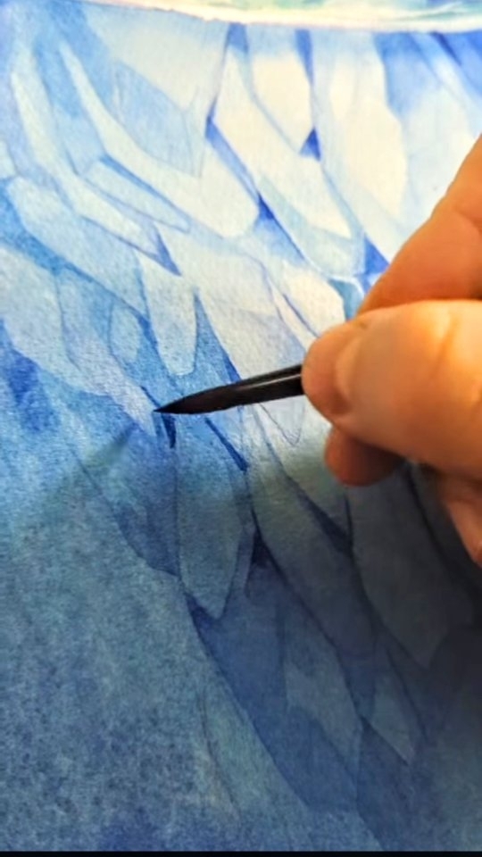 Illustration pour la naissance du petit bébé 👶 d'@alexandretaviot et @mailletmarion !
Faite à 4 mains avec @elsa_b_bd qui a eu l'idée et réalisé tous les animaux. 🐻❄️🐋🦭
#watercolor #aquarelle #illustration #childillustration #iceberg