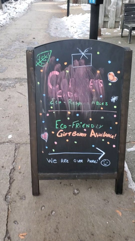 I don't know why I find this so cute #sweetangel #carefree #cute
.
.
.
.
#businessowner #love #store #storefront #montrealshopping #montreal