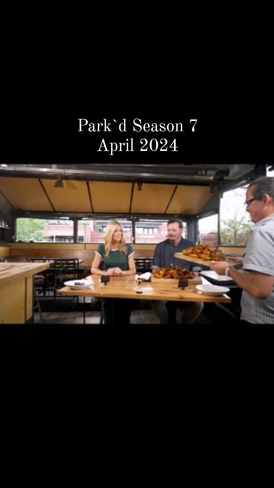 New promo dropped by Fox Nation of my chef spotlight in Boulder with @abbyhornacek's national travel show. Who won the wing challenge? #NOSPOILERS.
.
.
#parkd #foxnetwork #fox #boulder #chef #wings #challenge #colorado #food #networkchef #pitmaster #bbq #smokehouse #chefchallenge #newdigsboston
