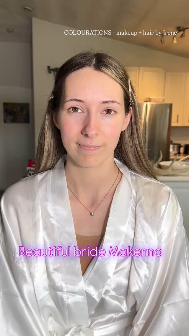 Bringing my gorgeous bride Makenna’s bridal vision to life! 🤍✨
Even though we did not do a makeup + hair preview, I still created the look she wanted. She showed me inspiration pics of the look and style she was going for. This helped me understand the vibe she wanted, and she was very happy with the results! She looked absolutely stunning! Such a gorgeous bride! 😍
Created her flawless radiant look with @temptu airbrush makeup! Sweat proof, water resistant and lasts all day! 👌 I HIGHLY recommend it for brides!
SHARE with a future Bride and SAVE for inspiration! ✨
Looking for an artist who can bring out your natural beauty, effortlessly?
➡️ DM or click the link in the BIO to book! 📩
——————————————-
KINGSTON, Prince Edward County, 1000 islands + Surrounding area✨
➡️ BOOKING FOR 2025 + 2026! ⬅️
To avoid disappointment, book your wedding/special event makeup now! 💖
#colourationsmakeup
www.colourations.ca
Fb: www.facebook.com/colourationsmakeup
Luxury wedding makeup and hair
Kingston Ontario makeup artist
Kingston Ontario hairstylist
Prince Edward County makeup artist
Prince Edward County hairstylist
1000 islands makeup artist
Quinte West Ontario makeup artist
Eastern Ontario makeup artist
Ottawa makeup artist
Kingston Ontario airbrush makeup artist
Prince Edward county airbrush makeup artist
Soft glam makeup, natural bridal makeup, flawless natural bridal beauty, bridal makeup and hair, flawless airbrush makeup, wedding party makeup and hair, kingston wedding vendors, prince Edward county wedding vendors, 1000 islands wedding vendors, bridal makeup inspiration, wedding makeup inspiration, wedding hair, wedding makeup
