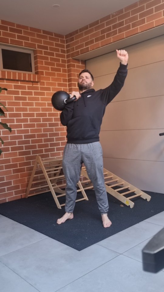 One of the simplest and best methods for ADHERENCE that Ive ever introduced to myself and clients alike is 'Grease the Groove' methods of training. There are loads of different styles out there and its not difficult to simply design your own.
When one struggles to lock out solid time to train incorporating GTG style is simply peppering your sets throughout the day.
You can accumulate plenty of volume with minimal fatigue and get some good skill practice in.
To be honest its my favourite way to train and Ive achieved some of my best strength results from it.
#greasethegroove #gtg #strongfirst #kettlebelltraining #strengthtraining #Adherence