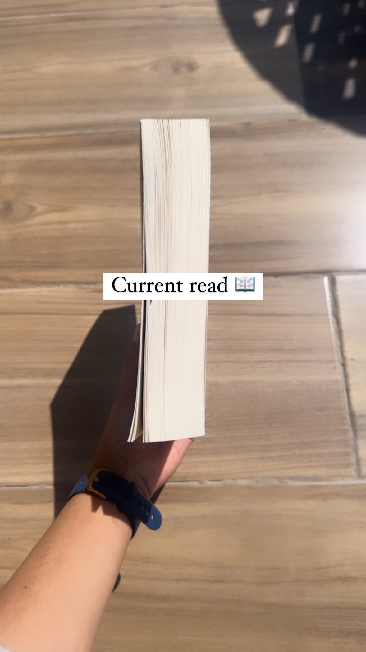 I am halfway through Catch and Kill by Ronan Farrow, and I am loving it ✨
What are you currently reading? Let me know in the comments below.
#bookblogger #book #bookblog #booksofinstagram #booklover #booknerd #booklove #books #booksofig #bookaddict #bookrecommendations #bookshelf #booksuggestions #booksummary #bookrating #goodreads #bookstagrammer #goodreadswithaview #bookstagram #bookmarks #booksaremylife #sakshireports
