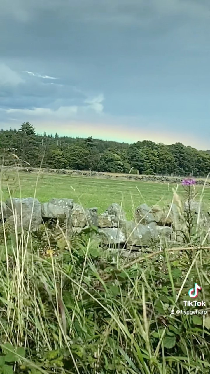 Episode 3: Rainbows, Caves, and Shooting Stars
For full version, follow @hyggeharp on Tik Tok.
#aesthetic #cottagecore #harp #harpmusic #yorkshire #rainbow #caves #vlog #relax #art #vibes #weekendaway #hygge #hyggeharp #airbnb