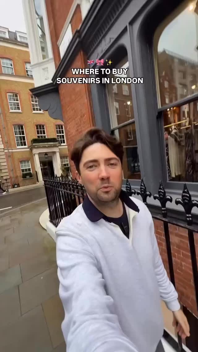 Cute, classy, and oh-so-British, here’s where to shop for the most iconic London souvenirs! From chic mugs to timeless tea and the cutest umbrellas, these spots are a must. 🇬🇧🛍️
Huge thanks to @george_in_london for the ultimate gift guide!
#LondonSouvenirs #LibertyLondon #EmmaBridgewater #Fortnums #LondonShopping #TravelReels #SouvenirGuide #WhatToBuyInLondon #CuteShopsLondon #BritishVibes #LondonStyle #GiftGuide #WhereToShop #ChicGifts #ViralReels #AestheticReels #ReelInspo #TikTokTravel #ExploreLondon #UKTravel #LuxurySouvenirs #LondonFaves #TravelTips #LondonMustDo #travelwithme