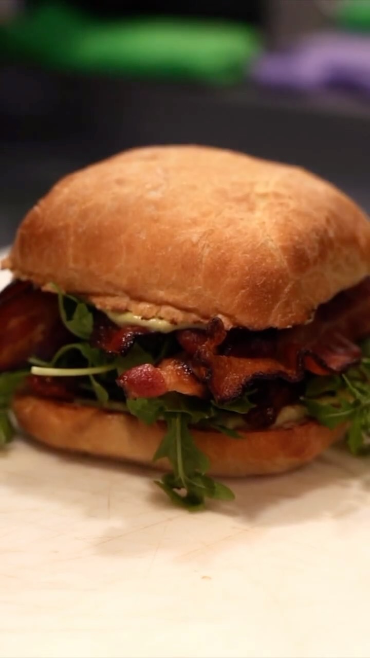 Try the Pesto BLT Before It's Gone! 🥪✨
Hurry in and enjoy this month's sandwich of the month: The Pesto BLT.
It's already becoming a customer favorite.
Enjoy crispy 🥓 Applewood bacon, roasted garlic 🍅 tomatoes, arugula 🍃, and pesto aioli on toasted 🍞 ciabatta bread.
🎉 Good news for our gluten-free pals, you can swap the bun for our Cheese & Herb GF bread.
We've got options for everyone! 🍞🌿
Don't wait! It's only here for a limited time, and you don't want to miss out.⌛
#Cravethis #PestoBLT #SandwichOfTheMonth #GarlicRoastedTomatoes #GlutenFreeOptions #CrispyBacon #FreshIngredients #PestoAioli #MustTry #EatLocal #FoodGoals #DeliciousEats #beverlyma #salemma #salemstateuniversity #bostonma #massachusetts #breakfastsandwich #sandwich #orderonline #bostonfoodgram #bostonfood #mass #foodporn #shoplocal #bostoncafe #localcafe #endicottcollege #foodnearby