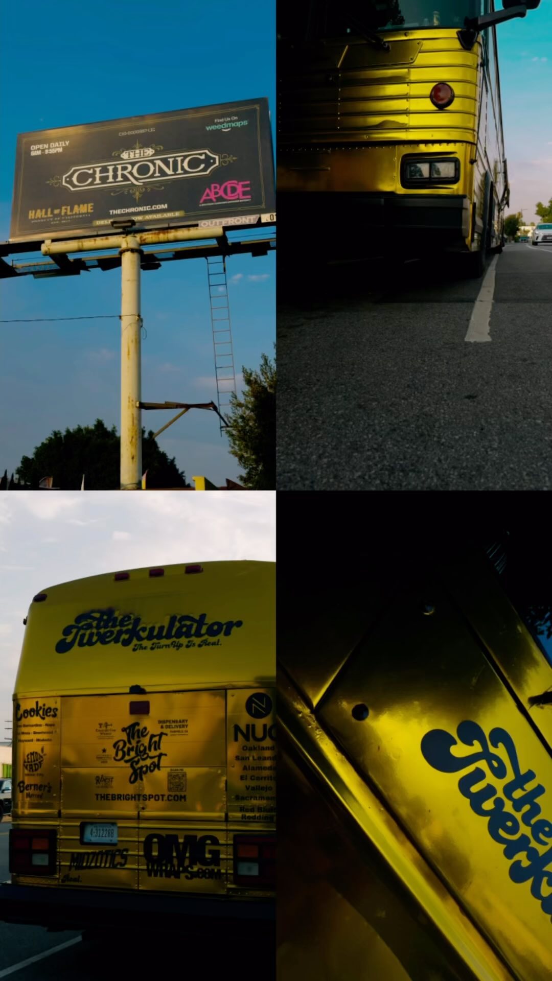 We were stargazing 🤩 can’t wait for our next adventure with @thechronic.la @thetwerkulator @ooka.arabia @getseven9 @ooka.usa @madidiamondhands @abcdecannabis @ojaifinest @mo_dabs_805 @jason_montoya @daboriginalz