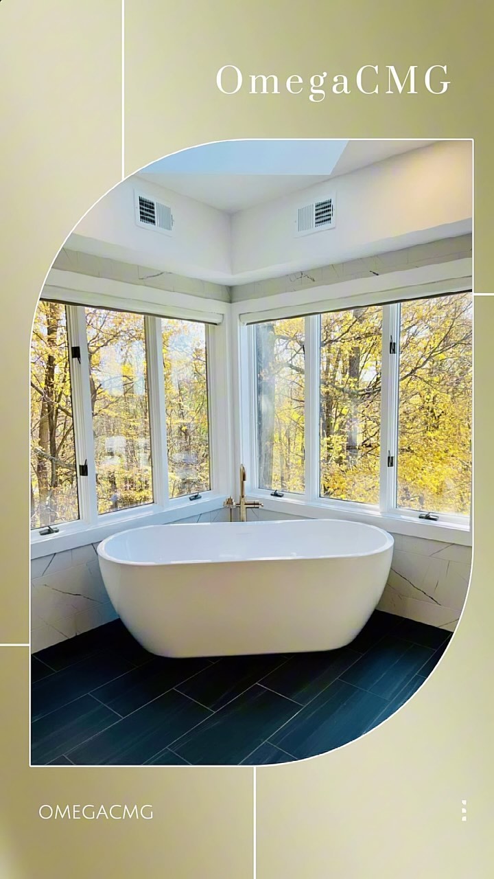Elevate your living spaces with OmegaCMG, your premier choice for home design and renovation in Westchester County. Our dedicated team of specialists brings your vision to life, creating spaces that inspire and rejuvenate. Unleash the full potential of your home with OmegaCMG – where expertise meets elegance. 🏡✨ #HomeDesign #RenovationSpecialists #WestchesterLiving #omegacmg #westchester #renovation