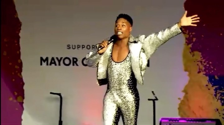 II
Pride In London | Billy Porter 🌈
Movement direction | choreography
#magpie #billyporter #prideinlondon #lgbtqia+ #choreography #movementdirection
