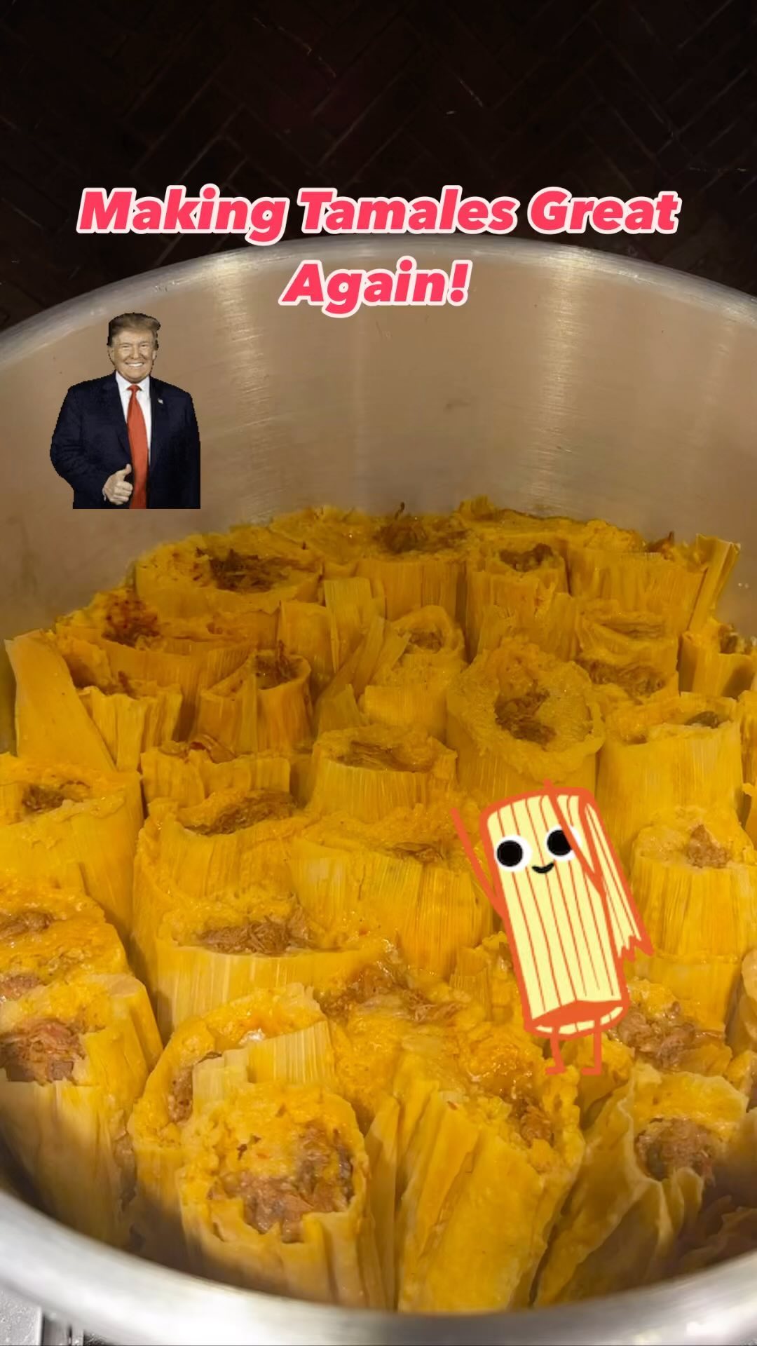 These Tamale Sister are making Tamales Great again. Lots of meat, delicious recipes, fresh ingredients make amazing tamales! @tamales_on_a_mission #tamales #homecooking