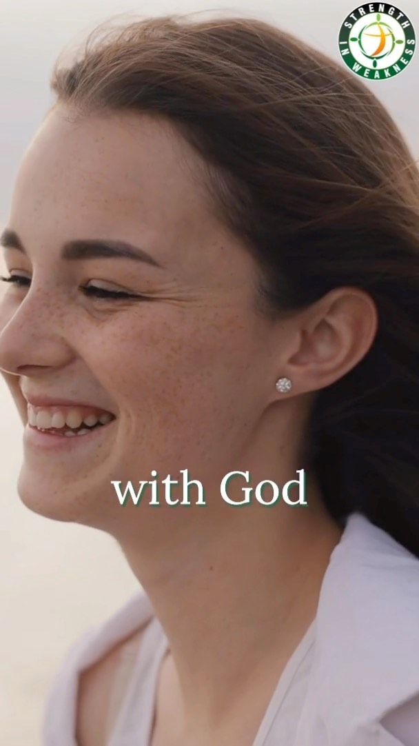 God will always provide for our needs with more and better than what the world can ever offer 🙏 #strengthinweakness #godprovides #christianpodcast
