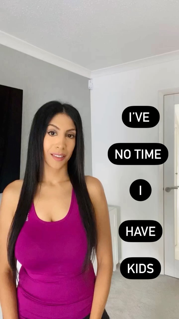 I get it,
The kids are the priority…
But you can’t pour from an empty cup!
In order to take care of our kids and our family we must first take care of ourselves.
(Easier said than done I know)!
But even making the smallest changes and building them over time to fit in to your busy schedule
can literally become life-changing
Or even life-saving!
I’m still only able to fit in just 2 x 30 min workouts a week but it makes the biggest difference.
So much that, if I stop, I feel negative, sluggish, moody and at times, probably a bit miserable!
Training makes me:
-A much happier mum, who is more calm and less shouty at her kids. Probably because exercise releases endorphins which trigger a positive feeling in your mind and body.
-A more productive mum, who gets more done than before having kids! Meaning, more time to actually spend with the kids. Probably because research shows how you become more time efficient and boost your mental output when you train (I feel this effect hugely).
-It makes me feel like I am doing something positive for my health and well-being, so that I’m around longer for the kids. Probably because healthy food and exercise can prevent many ailments. I’m hoping I’m avoiding many diseases by starting early and potentially aiming for a good quality of life when I hit the older years. I’m hoping for a decent lifespan so I can see my kids grow up, or even grandkids grow up.
-It makes me feel like I’m setting a good example for the kids. Shaiya, aged 5, understands why we exercise, why we need protein, which foods contain protein. I don’t push it upon them or force them to learn. They just watch us and ask questions. I’m hoping the kids will replicate those behaviours that will serve them well and in turn, gain health and longevity.
So yes, that is why I do it for the kids
But I also do it for myself.
Because these things are important to me.
Self-care isn’t selfish, it helps us keep going… but in a positive way.
#selfcare #parents #parentlife #parentproblems #fitparents #parentsfitness #fitmum #fitmom #fitness #fitnessmotivation #fitover30 #weightlosshelp #weightlossstruggle #workoutmotivation #mumlife #mumssupportingmums
