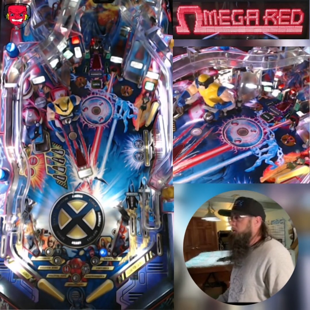 #OmegaRed is dead!
X-Men (Stern-2012)
Consider following my Twitch channel as a FREE way to support my content.
Twitch.tv/angryoldmangamingofficial
AngryOldManGaming.com
.
.
.
.
.
.
.
.
.
.
.
.
.
.
.
.
.
.
.
.
@angryoldmangaming.official #retrogaming #retrogamer #twitch #twitchaffiliate #epicpartner #epicambassador #smallstreamersconnect #silverball #sternpinball #pinballlife #strangerthings #achievement #pinball #ifpa #love #angryoldmangaming #arcadeclassics #follow4followback #pinballwizard #followforfollowback #gamerlife #arcade #wolverine #pinhead #pinballarcade #pinballmachine #xmen