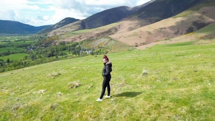 Absolutely needing this air again 💚