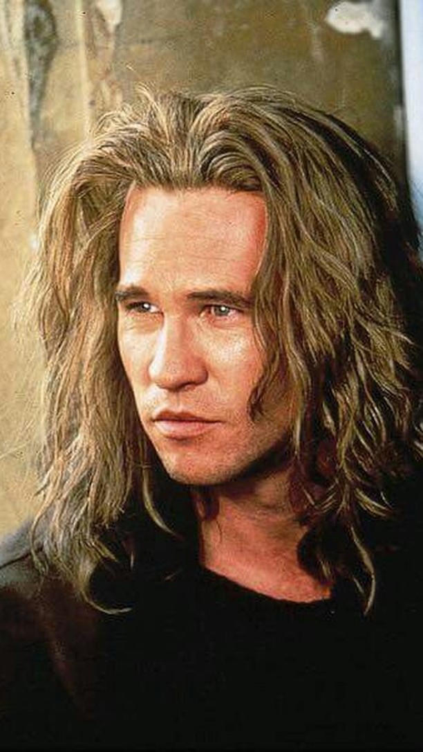 I grew up watching The Saint and #valkilmer / also known as, Simon Templar, or Bruno Hautenfaust, or Martin de Porres, Nicholas Owen, Louie Guanella, Peter Damian, Charles Borroneo… Thomas Moore, Isadore Bakanja, Vincent Ferrer, August Christopher… #iceman