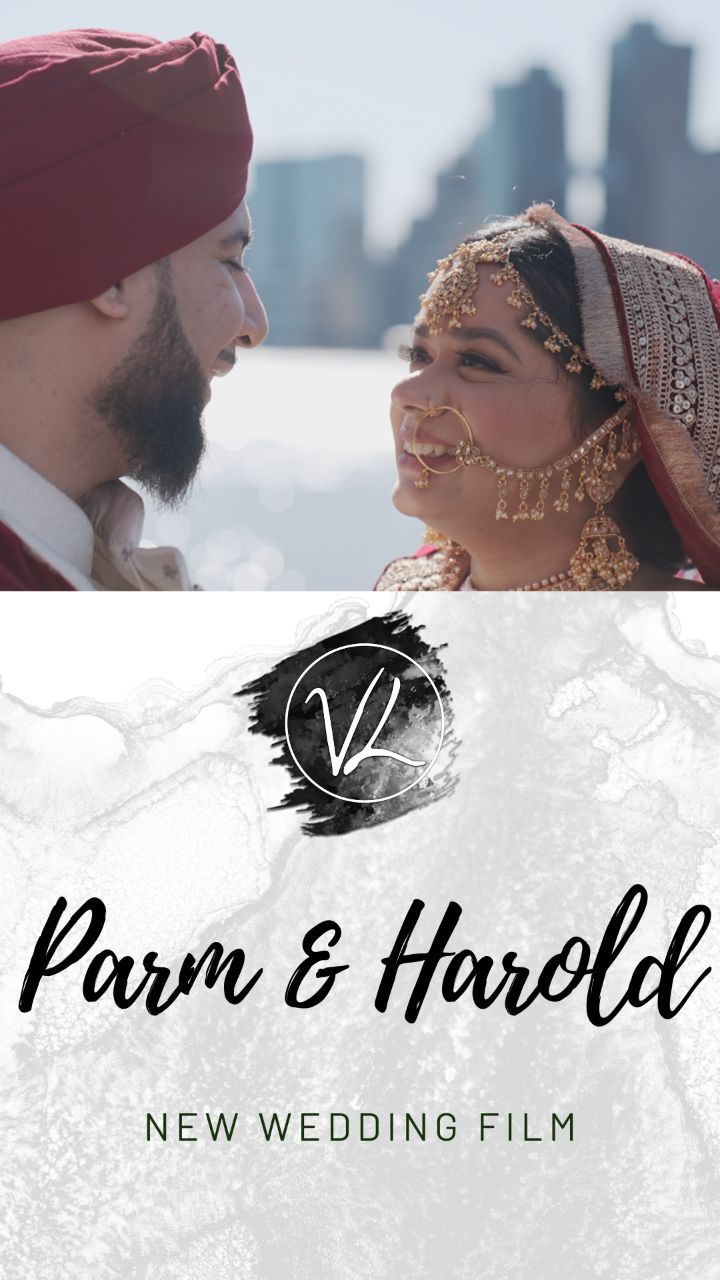 Feel all the loves with Parmjot & Harold on their wedding day!
Link in the bio, YouTube channel and our website!
🪯👩❤️👨💓
....
Venue @vistaskylounge
Photo & Video @verolifestudios
DJ @musicisourdna
...
#newyorkcitywedding #newyorkwedding #sikhwedding #cinematography #weddinginspo #desiwedding #weddinginspiration