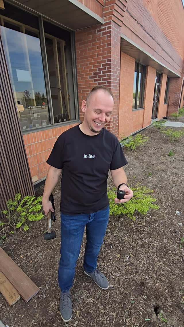 Love when companies are working on solutions to make great products even better. Definitely why we trust @inlite_global for all of our projects.