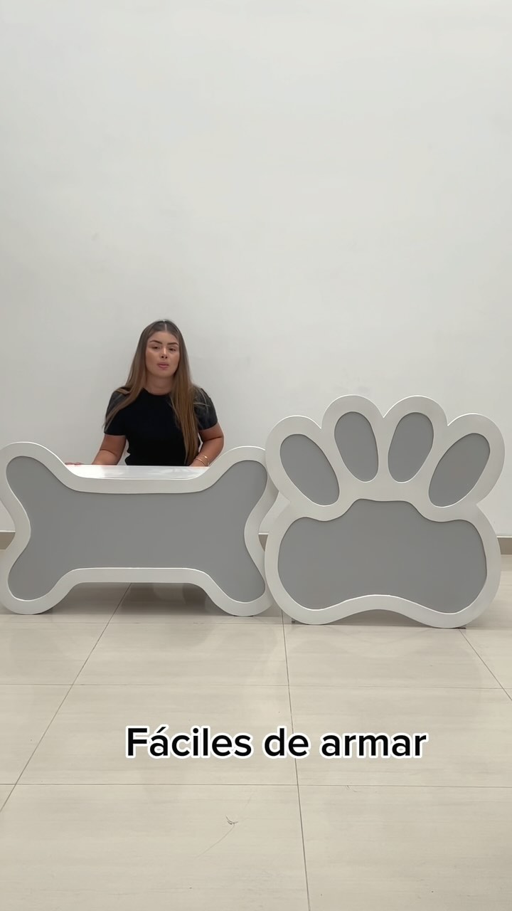 Tenemos disponibles estas mesas perfectas para hermosas temáticas 🐾