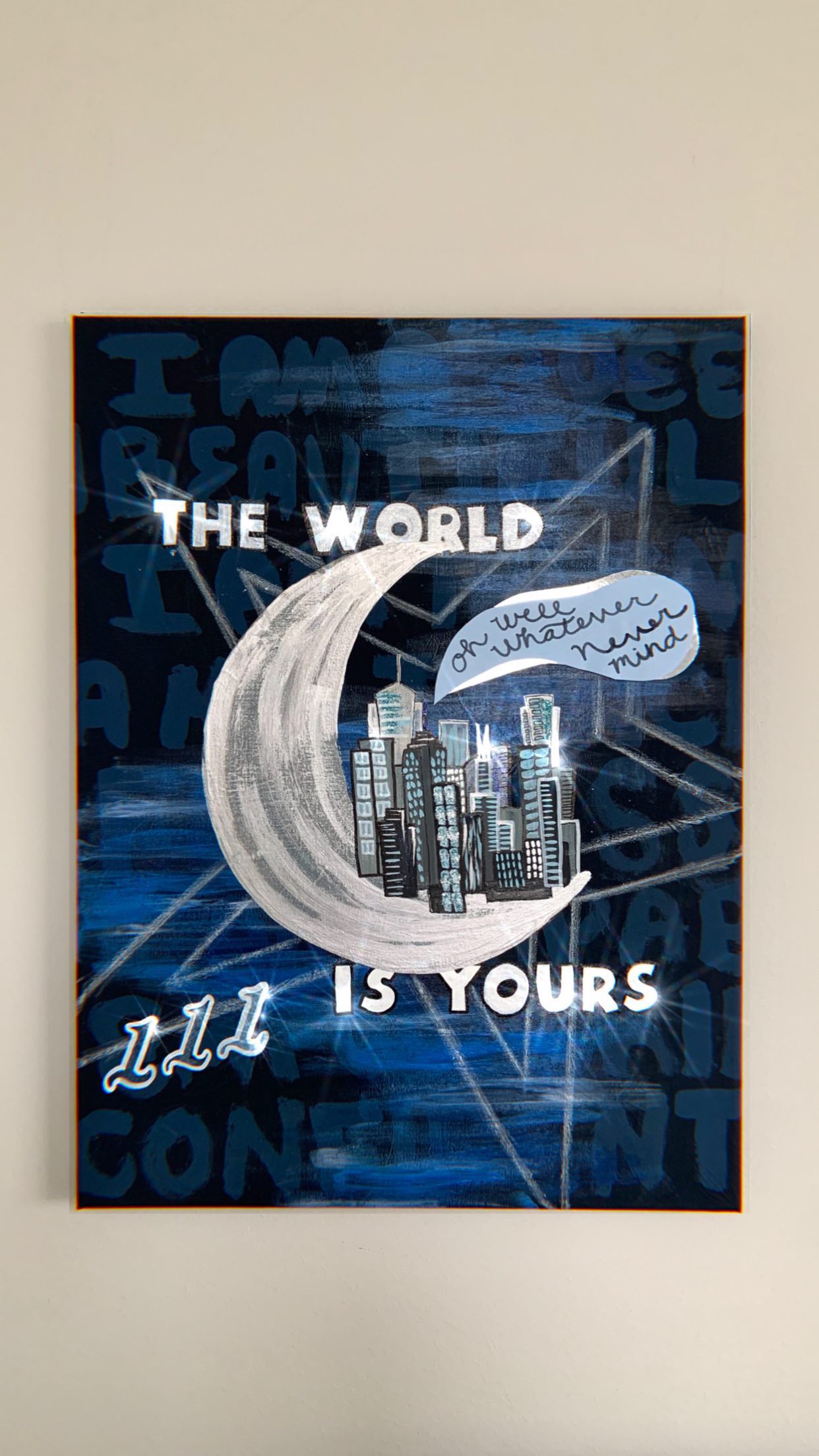 I love making custom pieces for special people like @catlundberg_ 🖤