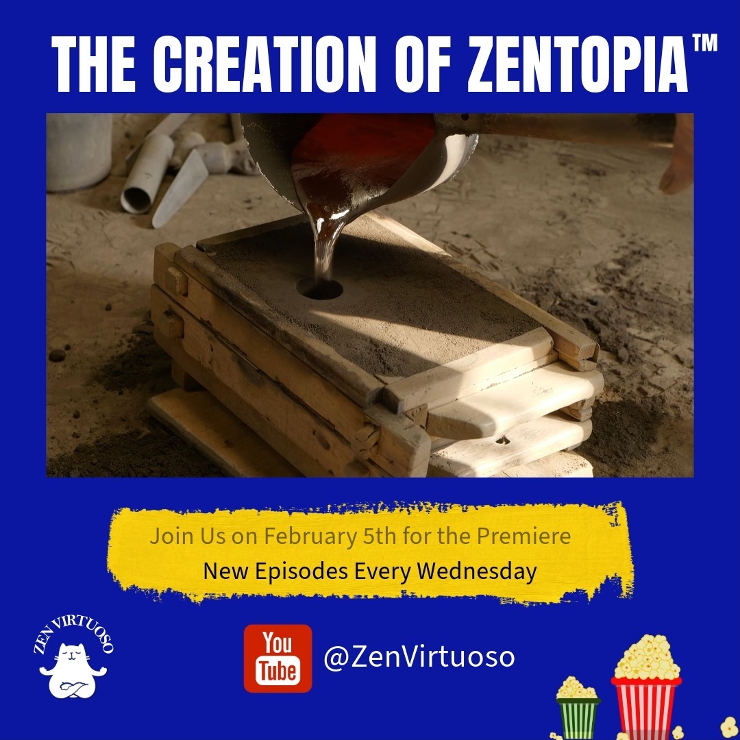 From concept to comfort! 🪑✨ Go behind the scenes of the ZENTOPIA™ Cushion. Premiere drops Feb 5! 🎬🔥
🔗 👉 Link in Bio
#ZentopiaCreation #ZenVirtuoso #ErgonomicDesign #behindthescenes