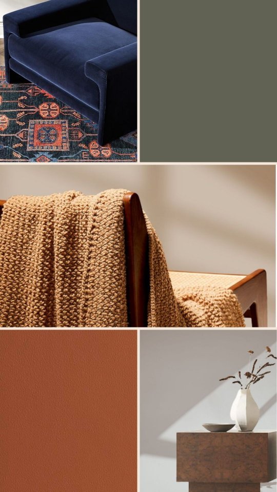 Are you ready for fall?
A beautiful season full of rich earthy colours and textures and layers of warm sweaters.
This is a wonderful time to start styling your home with a warm and coziness atmosphere, creating hygge moments throughout and taking some time for yourself with a warm pumpkin spice latte.
Every season, new trends come up and that doesn't mean you have to follow them, but it provides us with some ideas that we may choose to introduce into our spaces.
Just have fun!
#fall #falldecor #falltrends2023 #fallstyle #interiordesign #hygge #hyggemoments #fallcolors #fallinteriors #fallinspo #interiorstyling #spacerefresh #ifwallscantalk #homedecor #decoratingideas