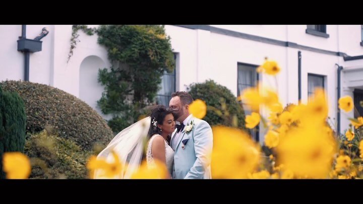From the beautiful wedding of Jamie-Leigh and Christian at @stmellonscountryclub
#weddingfilms #weddinginspiration #bride