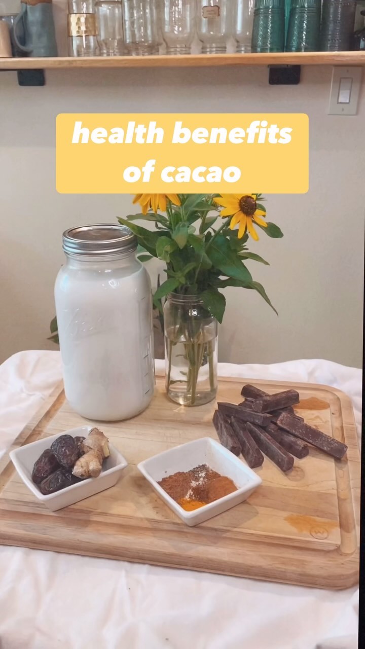 🤲🏽 Health benefits of cacao 🤲🏽
Cacao’s molecular makeup is a symphony of symbiotic compounds. Theobromine, anandamide, and P.E.A. work together to create an energized, blissful mood.
To dive deeper into the benefits of cacao, click “monthly blogs” at our link in bio.
Want to get some ethically-sourced cacao for yourself? Purchase at justbloomllc.com @justbloom.llc
🌀
#foodismedicine #tcm #traditionalchinesemedicine #health #wellness #holistichealth #healing #herbalmedicine #naturalmedicine #herbs #komorebicfh #acupuncture #acupuncturist #medicine #chinesemedicine #wellness #acupunctureworks #herbalmedicine #qi #balance #herbs #qigong #medicine #foodismedicine #cacao