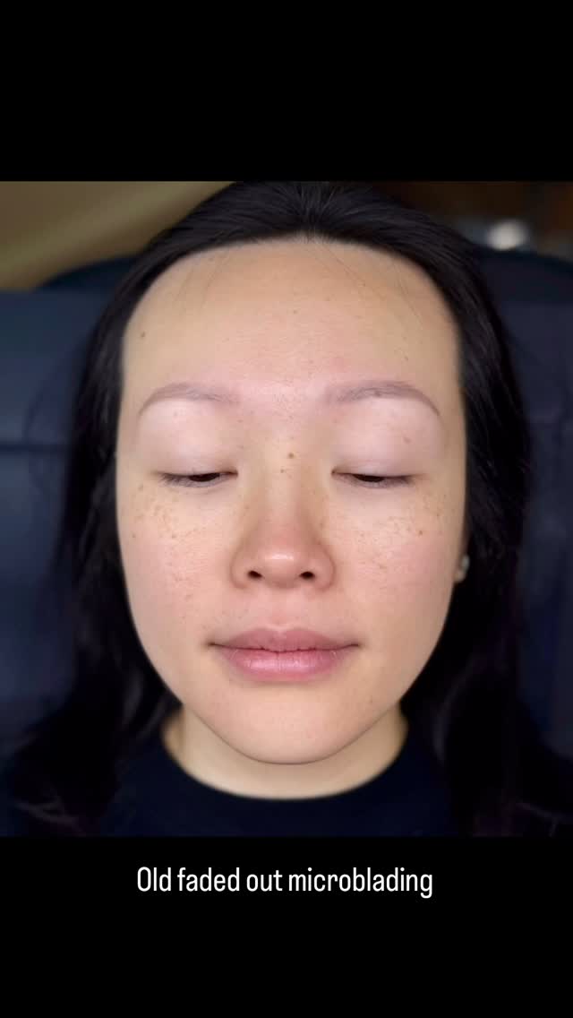 Whether it’s your first time or just time for a brow update, I’ve got you 🫶🏼
.
This lovely lady had her brows microbladed back in 2020 by another artist and they had mostly faded out. She was sick of drawing on her brows every morning so she came to see me 😍
.
Problem solved 🙌
.
.
.
.
.
.
.
.
.
.
#northvanbeauty #lowerlonsdale #northvanlife #westvancouver #northvanmoms #westvanmoms #vancouverpmu #lonsdaleave #northvan #nano #nanobrowsvancouver