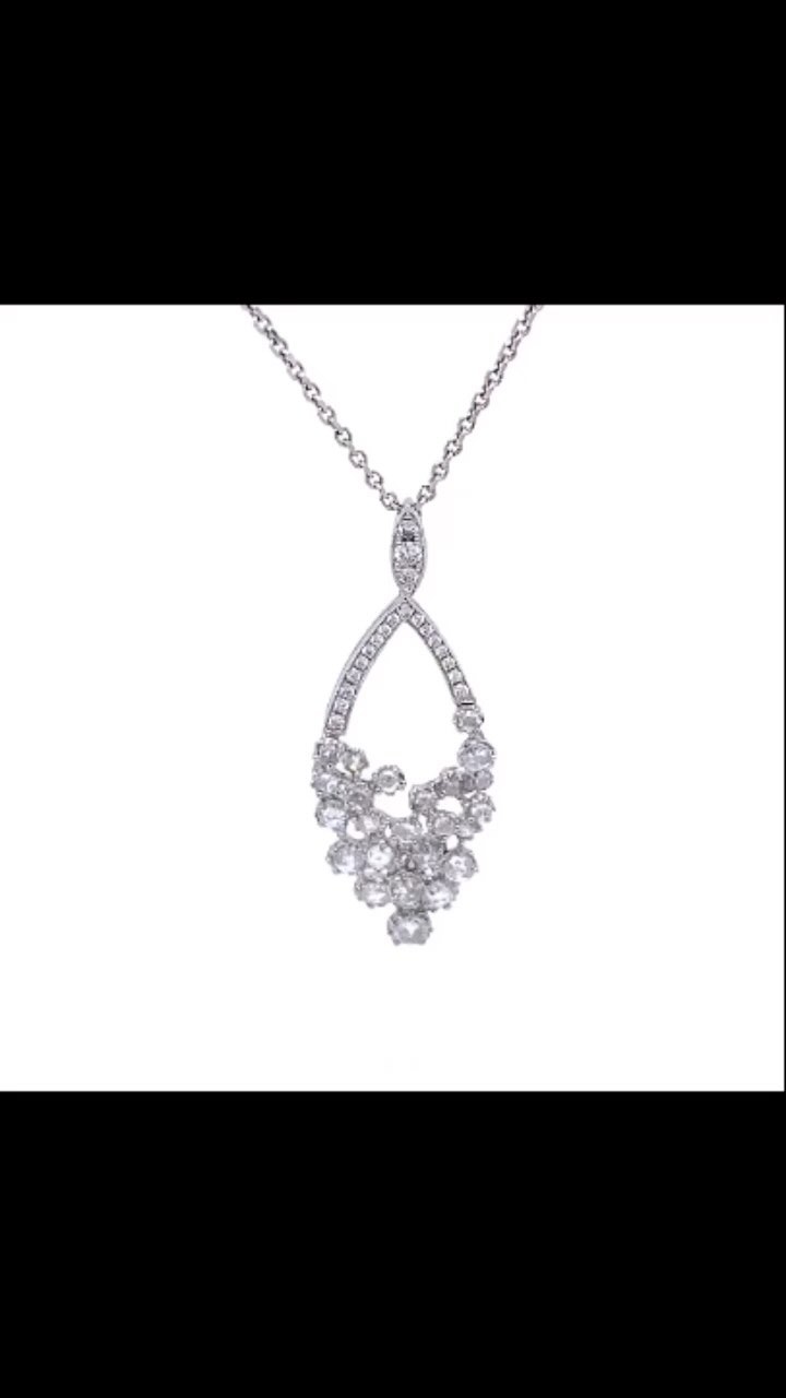 Day 9 of our Advent Calendar of Jewellery and Gems showcases this gorgeous frosty looking pendant.
The rose cut diamonds set in the lower half of the pendant are a simplified cut of diamond that were often used in antique jewellery. We love their subtle sparkle so have decided to use them in a very modern way.
The upper section of the pendant is hand set with brilliant cut diamonds.
All in 18ct white gold.
DM or call us on 0141 248 3037 to make an appointment to view this in our showroom.
#mundieandson #rosecutdiamonds #rosecutdiamond #diamondpendant #glasgow #glasgowdiamonds #glasgowlife #glasgowlifestyle