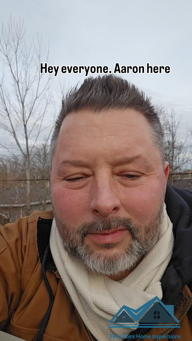 When you hire an inspector, ask how they inspect the roof. Drones are awesome, getting on the roof is great, but doing both is best! This flat roofing material has reached its life expectancy and needs to be replaced before it leaks into the home.
#fiftypointhomeinspections #houseinspectionguy #homeinspectiontipsforbuyers #mississauga tion #oakville #mississauga #halton #hamont #grimsby #dundas