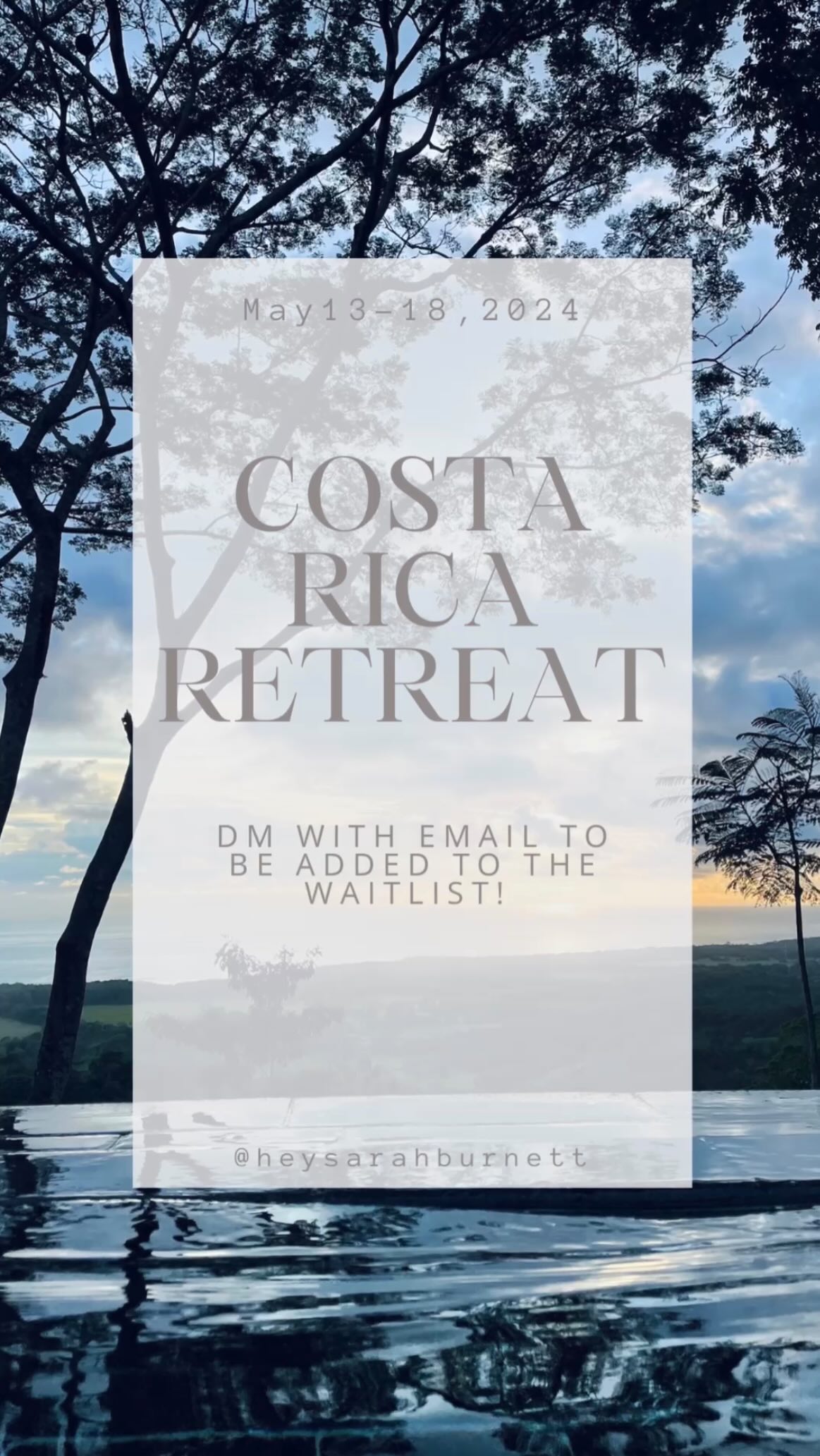 What a beautiful week @imiloa.institute as hosts from all over the country gathered to experience the magic of being immersed in the Costa Rican Jungle!
Now more than ever Mom (@peteysilveira) and I are so excited to bring you on the Soul Journeys Retreat where you will receive answers to your toughest questions as you regress to past lives and integrate in your mind, body and soul.
We have a wonderful balance of teaching and experiencing with yoga, sound healing, waterfall hike, past-life regression, beach trips, meditation, partner yoga, massage and so much more! And the best part is that you will feel so held and safe in this container at Imiloa - they truly care and have thought of all the details to make you feel at ease and at home from start to finish.
I hope you can join us in May for this transformational healing experience! Comment below or DM if you would like to be added to the waitlist to learn more about the retreat and get first dibs on your pick of their gorgeous accommodations 🫶