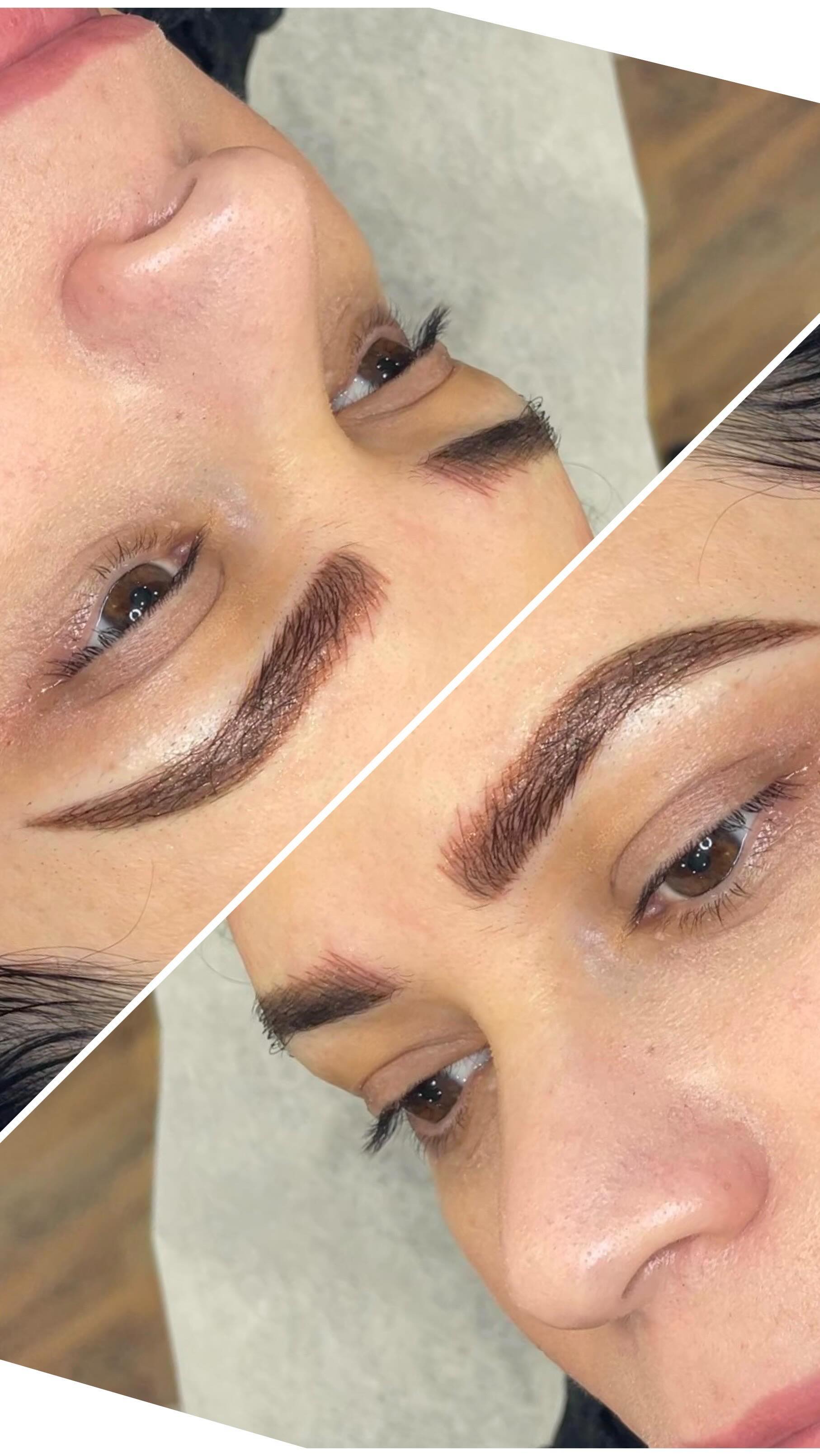 Color boosted and set for another couple years ๐๐ป๐๐ป
#zionsvillemicroblading #microbladingindianapolis #microbladingzionsville