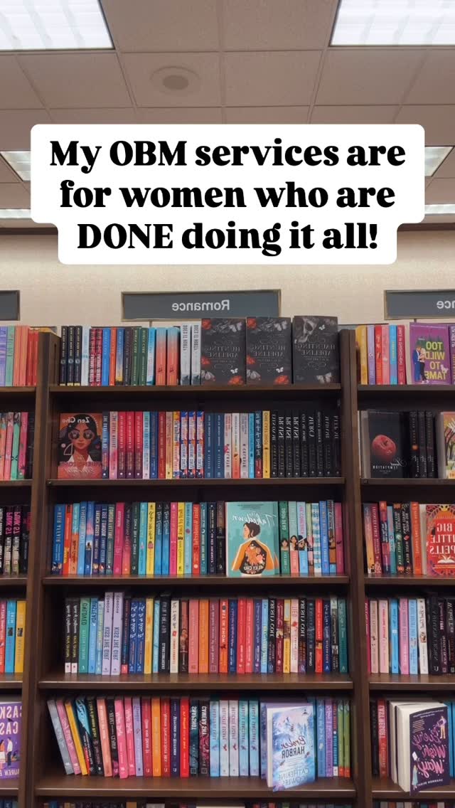 ✨ You built the business. You brought in the clients. You hit the six-figure mark. So… why does it still feel like you’re holding the whole damn thing together with duct tape and dry shampoo? 😩🧃
You’re the CEO. Not the admin. Not the tech support. Not the “let me just squeeze this in at 10PM” girl.
But right now? You’re playing every role—and it’s costing you time, energy, and the next level of growth that’s just sitting there… waiting for you to fully step into your power.
🔥 My OBM services are for the women who are done doing it all.
When we work together, I don’t just take tasks off your plate—I take over the whole damn kitchen so you can finally get out of the weeds and back into your genius zone.
👉 I manage the backend like a boss:
✨ Streamlined systems that don’t break under pressure
✨ Client management that feels luxe, not last-minute
✨ Automated follow-ups, workflows, and onboarding that run like clockwork
✨ Weekly ops strategy that supports your vision, not someone else’s idea of “organized”
My clients go from “holy sh*t, I can’t keep doing this” to “wait… is this what it feels like to breathe again?”
Because when the backend is tight, everything changes. Your time expands. Your energy comes back. Your business starts scaling without your sanity being the price tag.
💡 If you’re ready to stop duct-taping your dream together and start operating like the CEO you actually are…
DM “OBM SUPPORT” or hit the link in bio to book a free discovery call.
Spots are limited—because when I’m in, I’m all in. Let’s make your business run like the luxury operation it’s meant to be. 💻💅🏼✨
#OnlineBusinessManager #OBMforHire #HighLevelSupport #WomenInBusiness #FemaleFounder
#CEOOperations #BackEndSupport #ScalableSystems #CEOAssistant #BusinessBehindTheBrand
#VisionaryWomen #SupportForCEOs #OnlineServiceProvider #DelegateToScale #SheMeansBusiness
#ElevatedOperations #WomenWhoLead #SystemsThatScale #OperationsExpert #DoneForYouSupport
