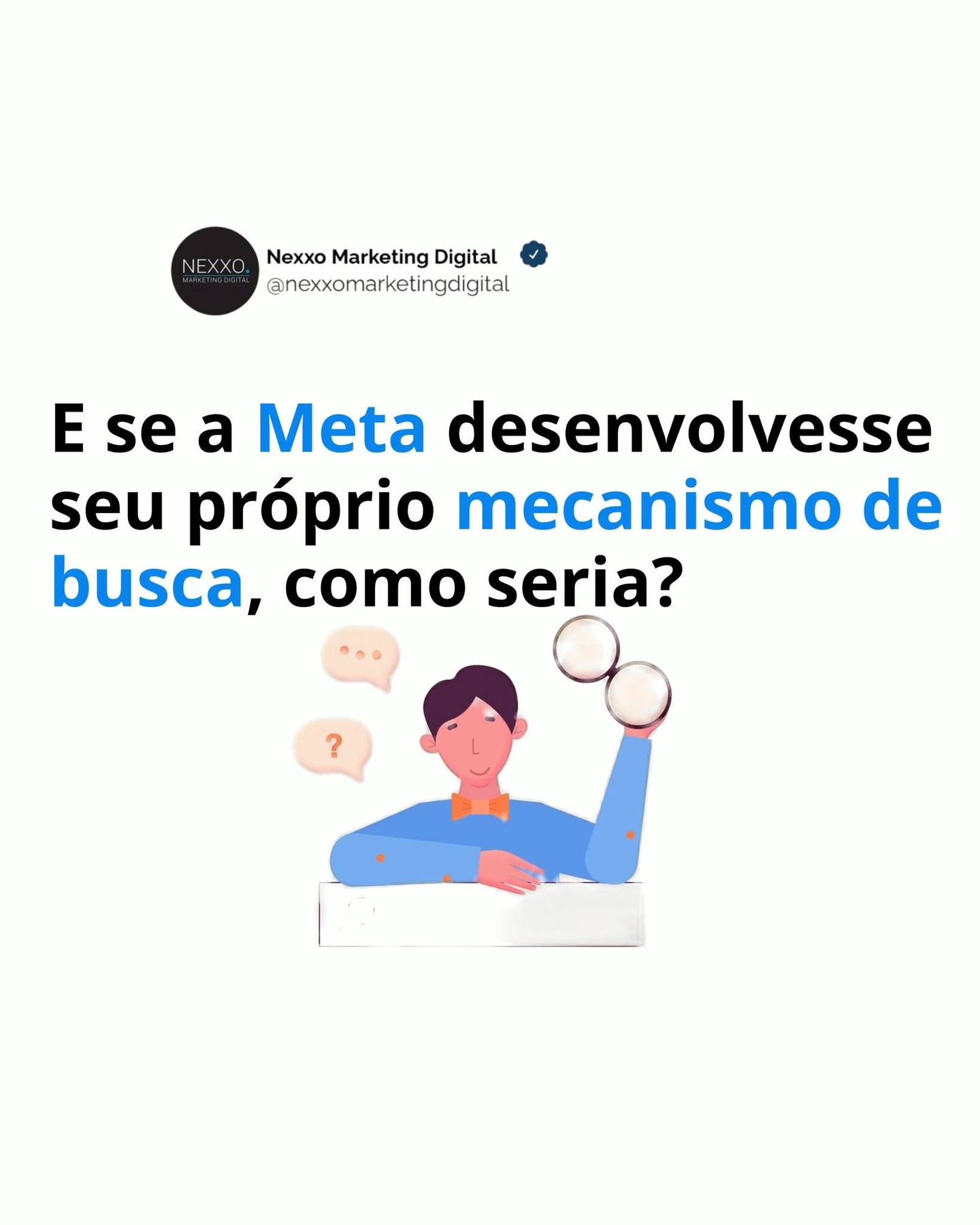 Surgiram relatos de que a Meta está procurando criar sua própria ferramenta de busca para a Meta AI , a fim de reduzir sua dependência do Google e do Bing da Microsoft para pesquisas na web dentro de seu chatbot de IA.
O objetivo é expandir o processo de coleta de dados para continuar a construir ferramentas de dados de IA mais poderosas e em tempo real. O que pode resultar em uma ferramenta de busca Meta mais ampla, fornecendo insights em tempo real para seus aplicativos. Isso é algo que pode ter valor particular para a Threads, ao fornecer notas atualizadas sobre notícias em evolução para complementar o engajamento no aplicativo.
Quando a Meta anunciou seu chatbot Meta AI em setembro do ano passado , ela explicou como usaria os resultados de pesquisa na web do Bing para ajudar a expandir suas respostas:
“ Em chats baseados em texto, a Meta AI tem acesso a informações em tempo real por meio de nossa parceria de pesquisa com o Bing e oferece uma ferramenta para geração de imagens.”
Quando as respostas do Meta AI utilizam o Bing para obter informações de contexto, o Meta fornece um link da web para a consulta de pesquisa.
Conceitualmente, isso daria à Meta uma alternativa, caso a Microsoft ou o Google, ambos competindo com a Meta no desenvolvimento de IA generativa, decidissem encerrar seus acordos de pesquisa.
Mas, a Meta poderia realmente criar um rastreador da web que funcionasse de maneira semelhante e isso seria bom o suficiente para fornecer respostas adequadas no chatbot do Meta?
O Meta já tem vários rastreadores da web que coletam informações de sites externos, e esses rastreadores têm aumentado a atividade nos últimos meses, à medida que o Meta busca coletar mais dados para seus projetos de IA.
Embora um mecanismo de busca dedicado seja um movimento lógico no sentido mais amplo de coleta de informações, isso também daria à Meta mais dados para seus modelos de linguagem de IA daqui para frente. Talvez, esse seja realmente o quadro geral aqui, em oposição a simplesmente alimentar a busca in-stream.
#socialmedia #meta #IA
Fonte:SOCIALMEDIATODAY