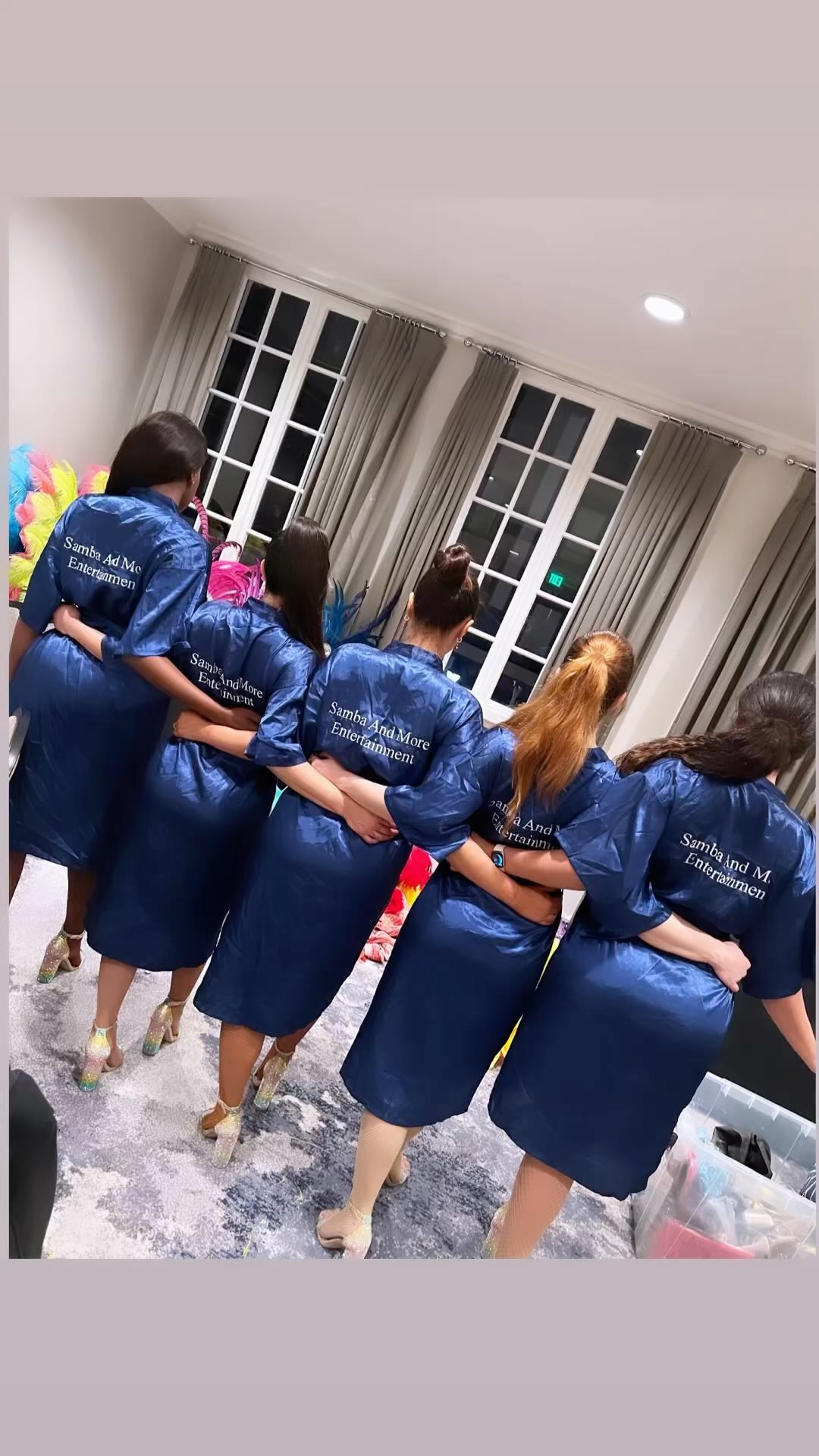#SambaDancers #sambaandmoreentertainment