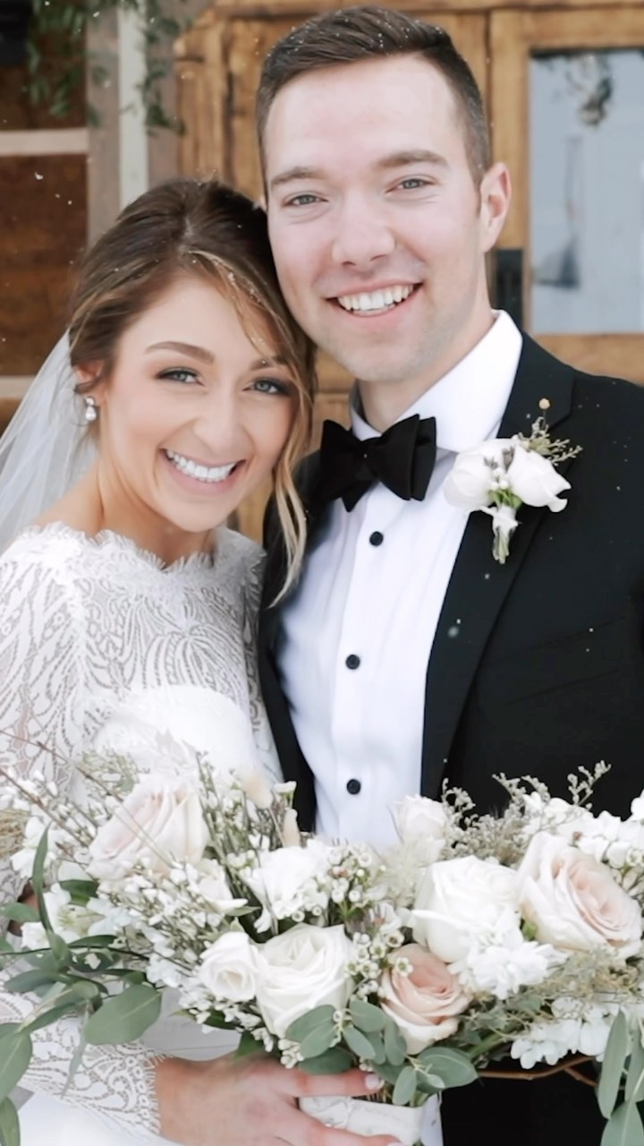 The Waltons // Wedding #wedding #weddingphotography #weddingvideo #weddingvideography